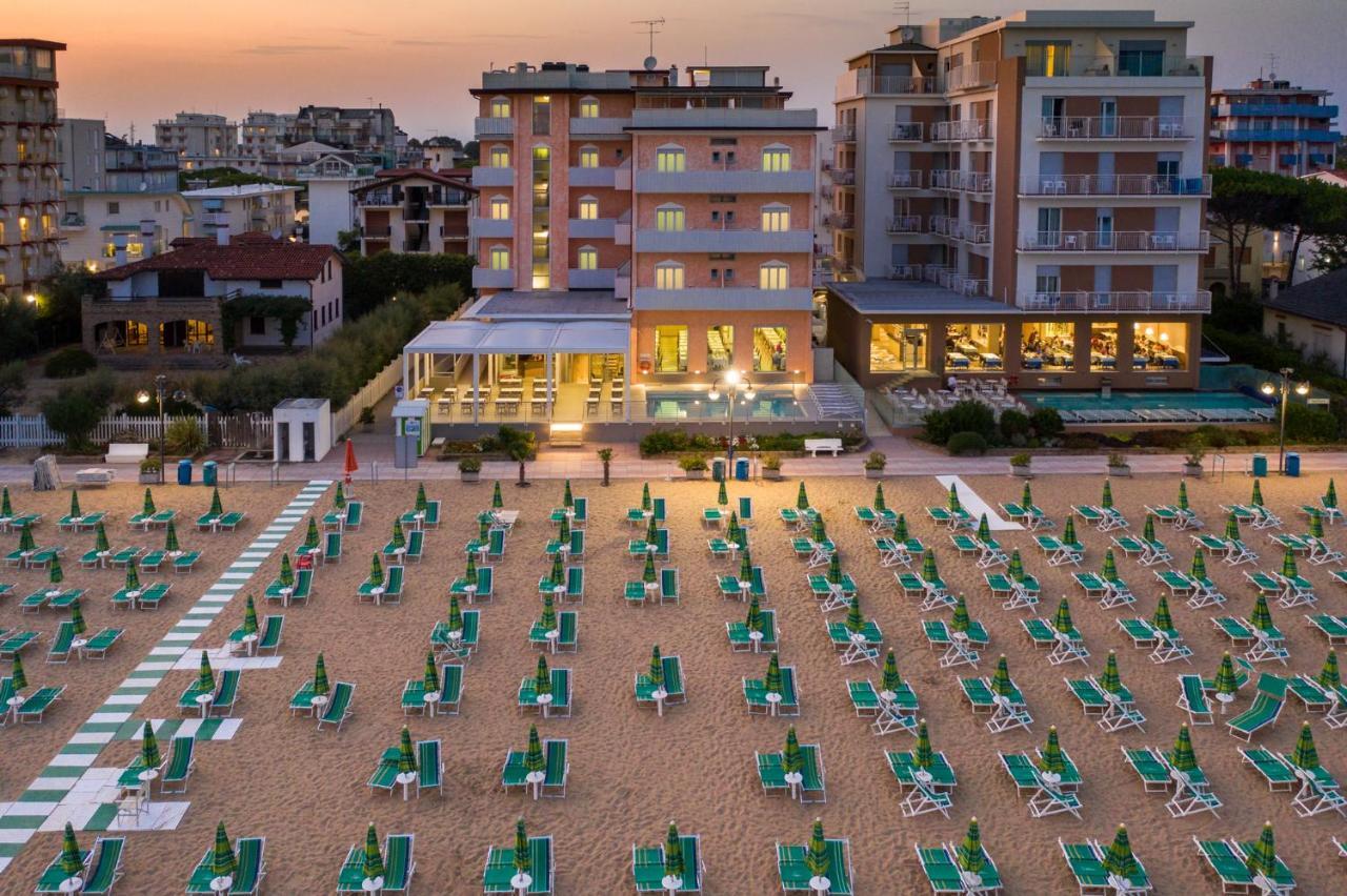 Hotel Corallo リド・ディ・イエゾロ エクステリア 写真